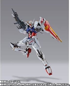 Amazon | METAL BUILD ストライクガンダム -METAL BUILD 10th